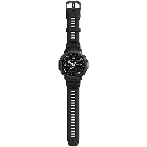 Умные часы Amazfit T-Rex 3 Pro 48mm (A2444) Tactical Black