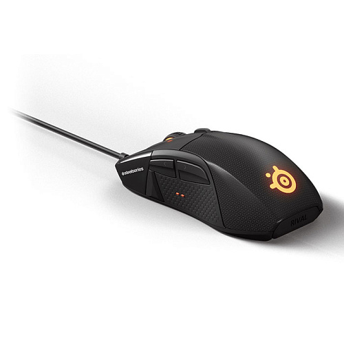 Мышь Steelseries Rival 700 Black USB 62331
