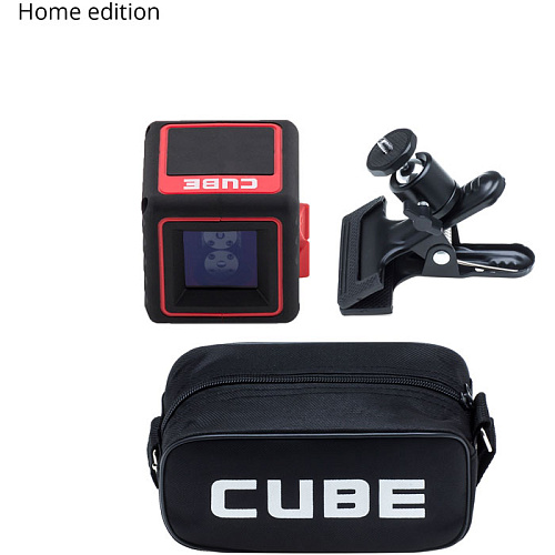 Лазерный нивелир ADA instruments CUBE Home Edition (А00342)