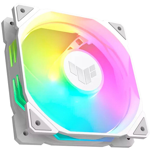 Вентилятор 120x120 ASUS TUF Gaming TR120 FAN ARGB White (90DA0093-B09000) Ret