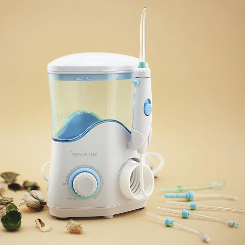 Revyline Стационарный ирригатор RL 100, White УЦЕНКА