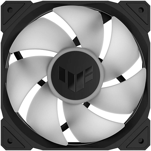 Вентилятор 120x120 ASUS TUF Gaming TR120 FAN ARGB Black 3in1 3-pack (90DA0090-B09020) Ret