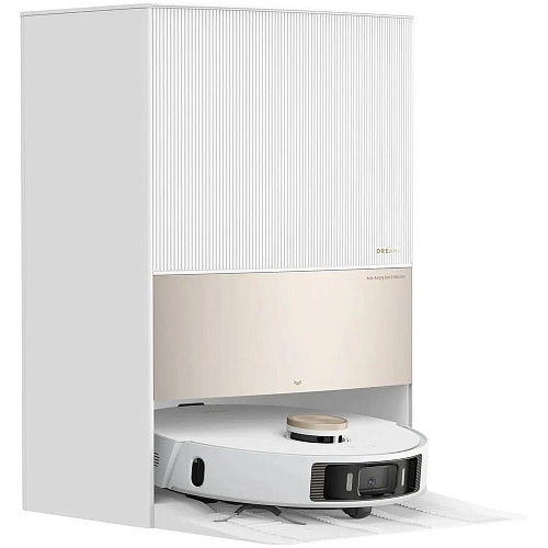 Робот-пылесос Dreame L20 Ultra Complete White