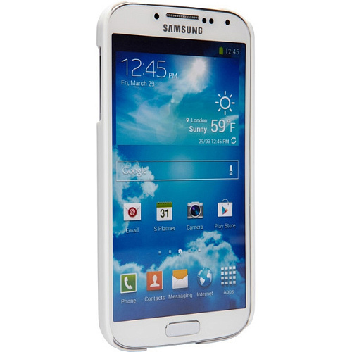 Чехол для Samsung Galaxy S4 i9500/i9505 THULE Gauntlet белый