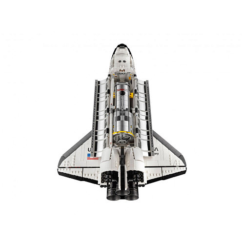 LEGO Icons Космический шаттл НАСА «Дискавери» 10283