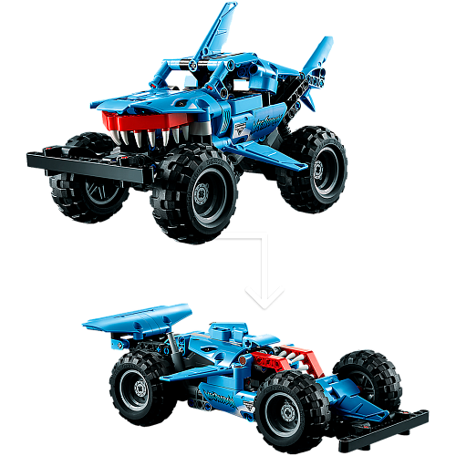 LEGO Technic Monster Jam™: Megalodon 42134