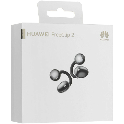 Bluetooth гарнитура Huawei FreeClip 2 Black
