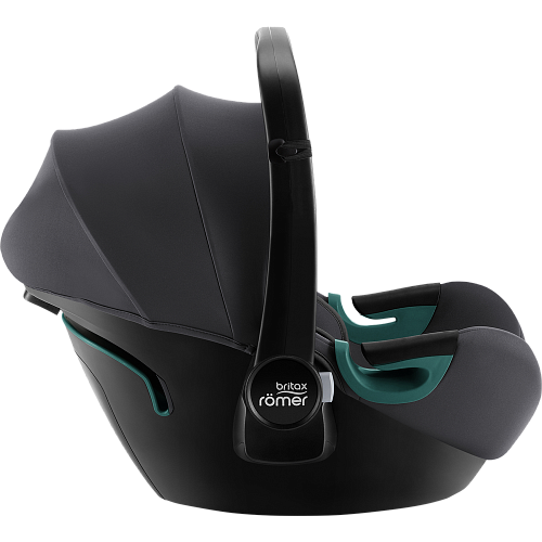 Автокресло Britax Romer Baby-Safe 3 i-size Midnight Grey + база FLEX BASE iSENSE