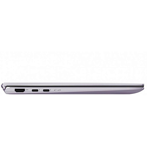Ноутбук ASUS Zenbook 14 UX435EG-K9207T Core i5 1135G7/8Gb/512Gb SSD/NV MX450 2Gb/14" FullHD/Win10 Lilac Mist УЦЕНКА