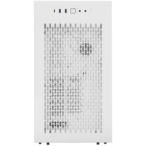 Корпус ATX Fulltower Thermaltake CTE T500 TG ARGB (CA-1X8-00F6WN-01) White