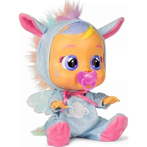 Кукла IMC Toys Crybabies Fantasy Плачущий младенец Jenna 91764