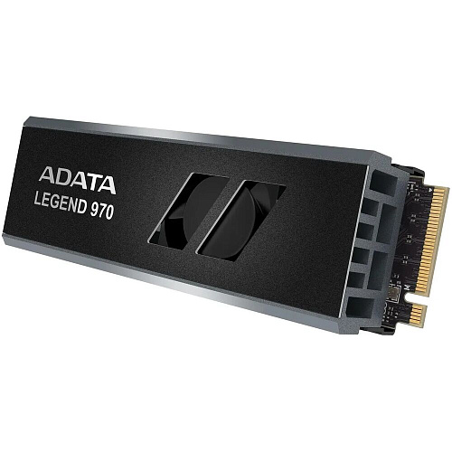 Внутренний SSD-накопитель 2000Gb A-Data Legend 970 SLEG-970-2000GCI M.2 2280 PCIe NVMe 5.0 x4