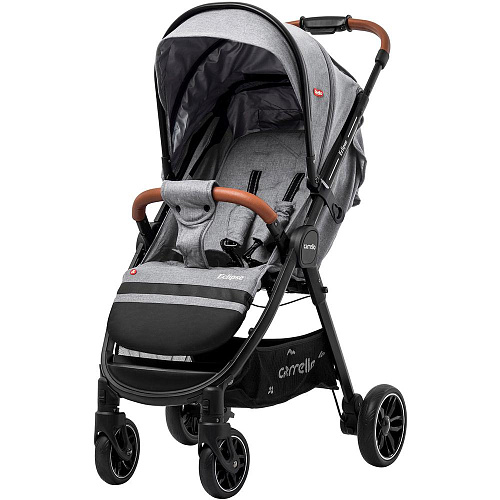 Прогулочная коляска Carrello Eclipse CRL-12001/1 Mosaic Gray