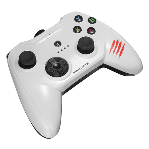 Геймпад Mad Catz C.T.R.L.i Mobile Gamepad White для iPhone и iPad