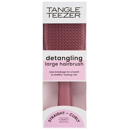 Tangle Teezer Расческа The Large Ultimate Detangler Pink Velvet