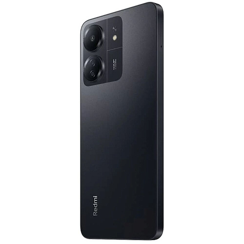 Смартфон Xiaomi Redmi 13C 4/128GB RU Midnight Black УЦЕНКА
