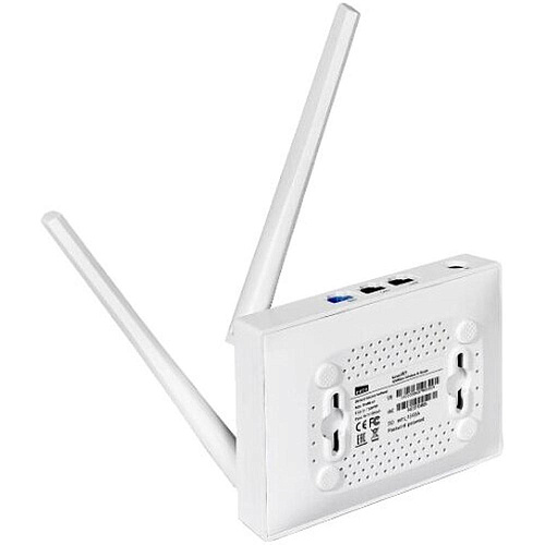 Беспроводной маршрутизатор Netis W1, 802.11n, 300Мбит/с, 2.4ГГц, 2xLAN, 1xWAN