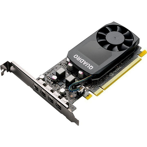Видеокарта PNY NVIDIA Quadro P620 V2 (VCQP620V2-SB) 2Gb