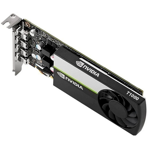 Видеокарта PNY NVIDIA Quadro T1000 (900-5G172-2550-000) 4GB Box