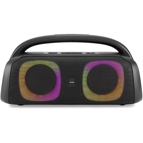 Портативная bluetooth-колонка Hyundai H-PS1027 Black
