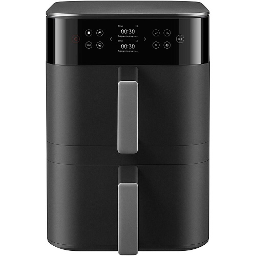 Аэрогриль Xiaomi Double Stack Air Fryer 12L EU