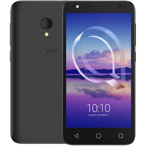Смартфон Alcatel 5047D U5 HD Dual sim Black