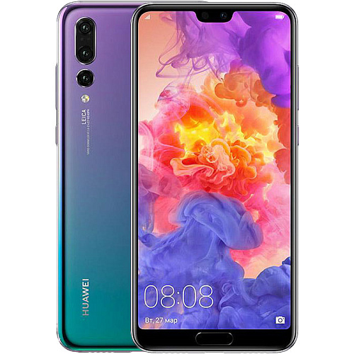 Смартфон Huawei P20 Pro Twilight