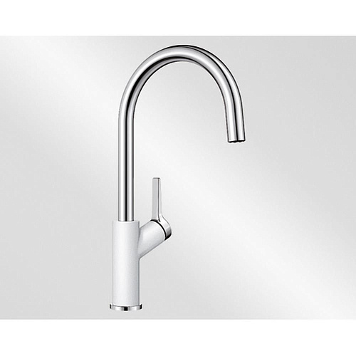 Смеситель для кухни Blanco CARENA белый 520975