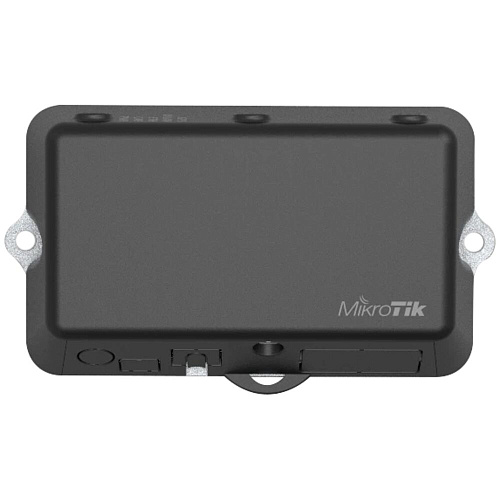 Беспроводной маршрутизатор MikroTik LtAP mini LTE kit (2024) 802.11n 300Мбит/с 2.4ГГц 1xWAN, 3G/LTE, Mini PCI-E, microUSB