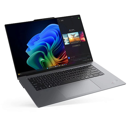 Ноутбук Lenovo ThinkPad X9-15 G1 Aura Edition Core Ultra 7 258V/32Gb/512Gb SSD/15.3" 2.8K OLED Touch/Win 11 Pro Black