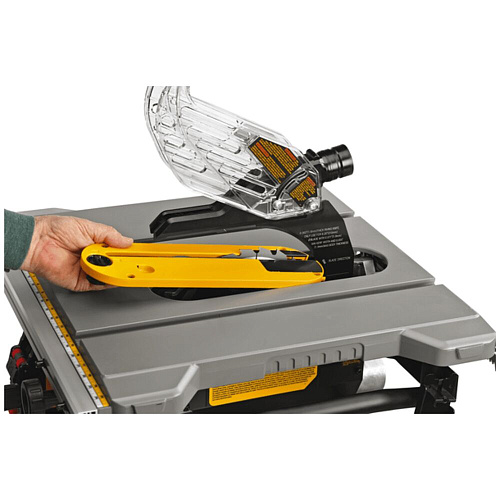 Распиловочный станок DeWalt DWE7485