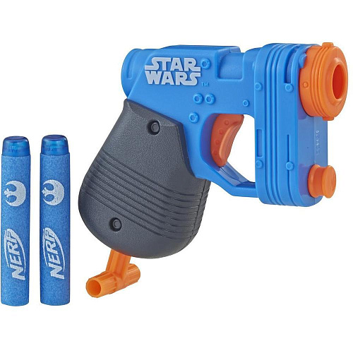 Бластер Hasbro Nerf Star Wars Микрошот E1829 Rey