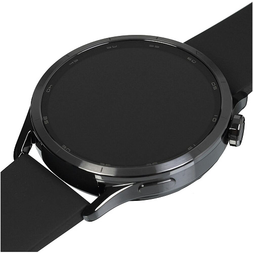 Умные часы Xiaomi Watch S5 46mm RU Black