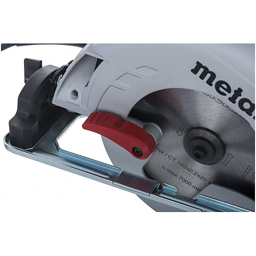 Дисковая пила Metabo KS 55 600855000