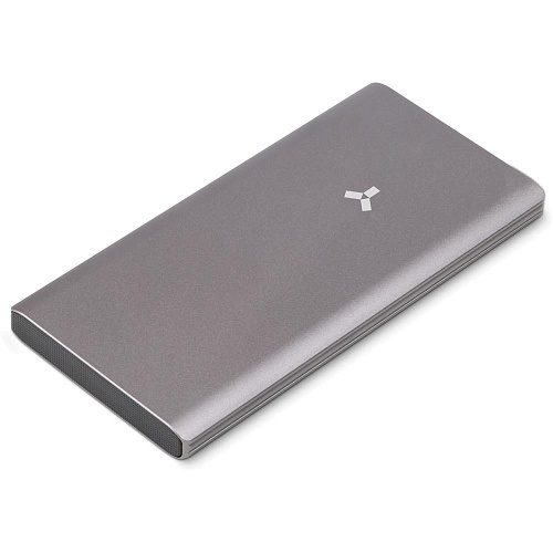 Внешний аккумулятор Accesstyle Charcoal 10MPQ 10000 mAh, серый