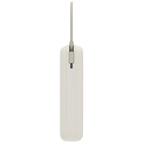 Внешний аккумулятор Xiaomi Power Bank 20000mAh (Integrated Cable) Tan