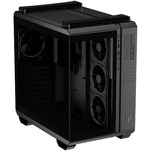 Корпус ATX Miditower ASUS TUF Gaming GT502 Horizon TG ARGB Black