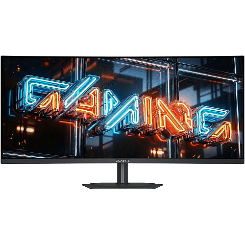 Монитор 34" Gigabyte MO34WQC36 OLED 3440x1440 0.03ms HDMI, DisplayPort, USB Type-C