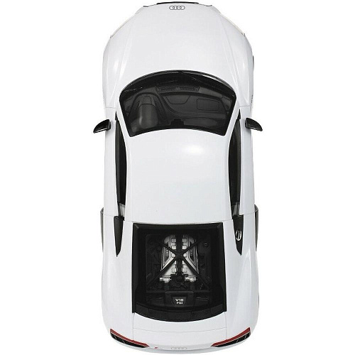 Радиоуправляемая машинка Rastar 1:14 AUDI R8 2015 Version (белый) 74400