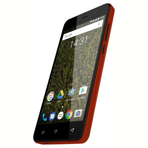 Смартфон Highscreen Easy Power Pro Red