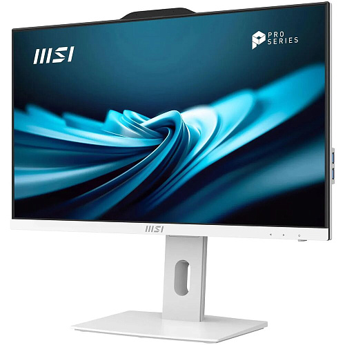Моноблок MSI Pro AP242P 14M-807XRU 24" FullHD Core i7 14700/32Gb/512Gb SSD/kb+m/DOS White