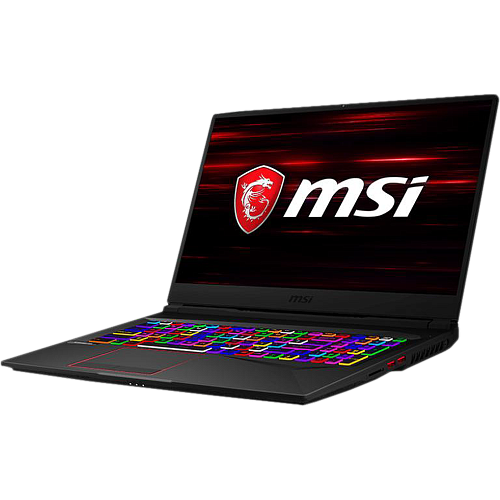 Ноутбук MSI GL75 9SCK-011RU Core i5 9300H/8Gb/512Gb SSD/NV GTX1650 4Gb/17.3" FullHD 120Hz/Win10 Black