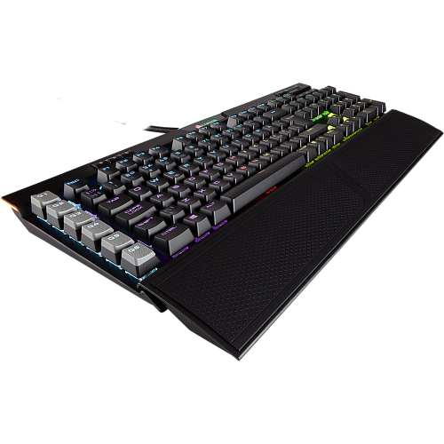Клавиатура Corsair K95 RGB Platinum (Cherry MX Brown) Black