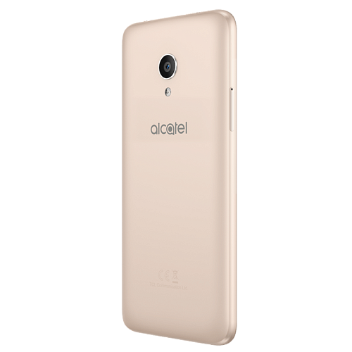 Смартфон Alcatel 5059D 1X Gold