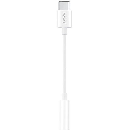 Адаптер Type-C(m) - Jack3.5 (f)  Huawei CM20