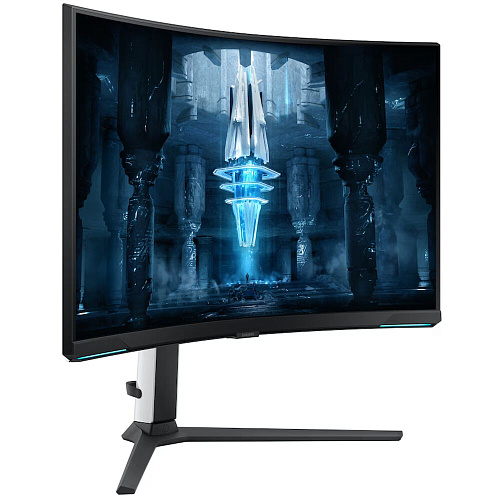 Монитор 32" Samsung Odyssey G8 S32BG850NM VA 3840x2160 1ms HDMI, DisplayPort