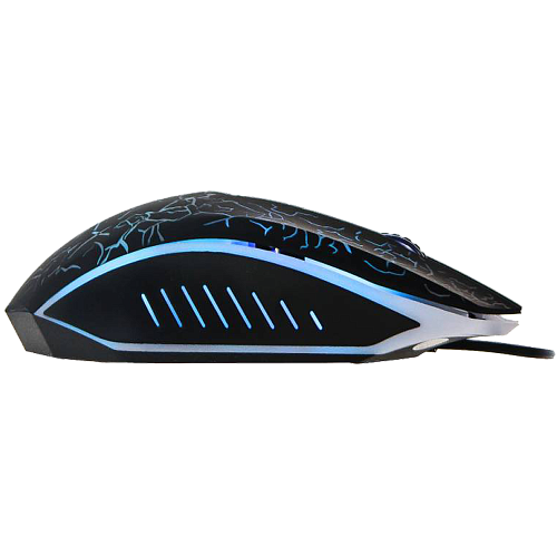 Мышь Oklick 895G Hellfire Black проводная