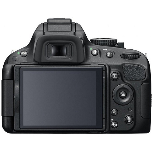 Зеркальная фотокамера Nikon D5100 Kit 18-140 VR
