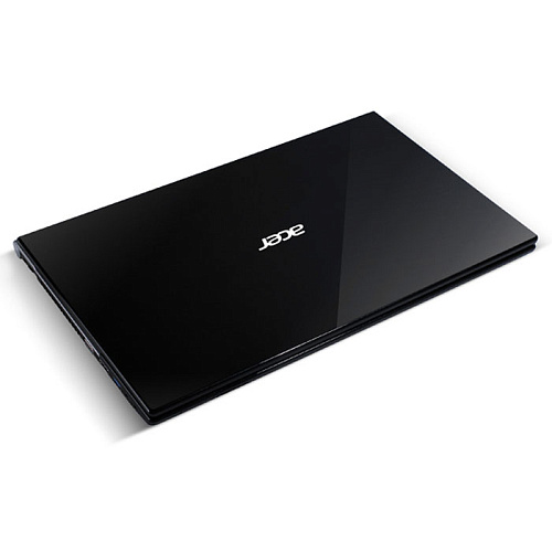 Ноутбук Acer Aspire  V3-571G-53238G75Makk Core i5 3230M/8Gb/750Gb/DVD-RW/NV GF730M 4Gb/15.6"HD/WF/BT/6cell/Cam/Win8 Black