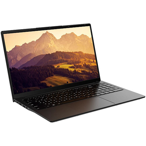 Ноутбук Rikor PRO Core i3 1220P/16Gb/512Gb SSD/15.6" FullHD/Win11Pro Black